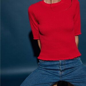 Nation LTD NWT Beverly Top size XL